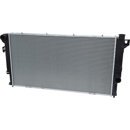 Universal Air Cond Radiator, Ra1553C RA1553C